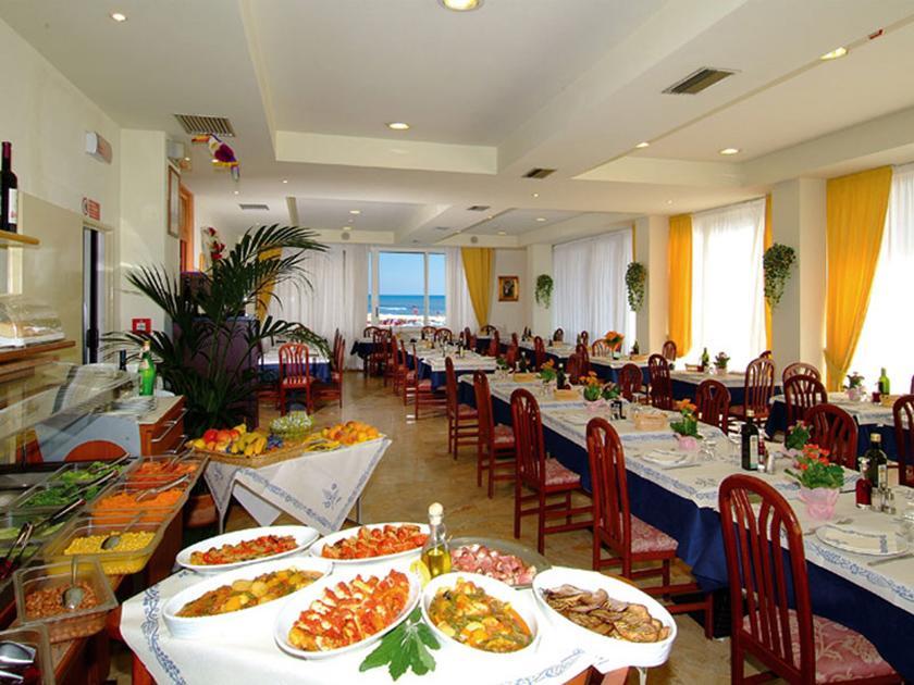 Hotel Simplon Bellaria-Igea Marina Exterior foto